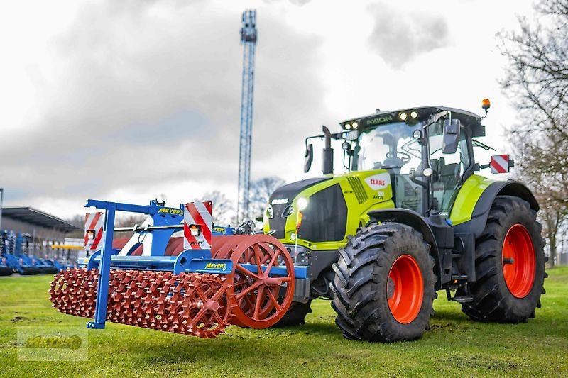 Packer & Walze типа Meyer Agrartechnik WP 16/4 N, Neumaschine в Andervenne (Фотография 12)