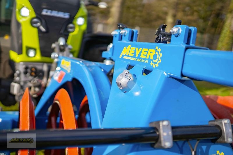 Packer & Walze типа Meyer Agrartechnik WP 16/4 N, Neumaschine в Andervenne (Фотография 5)