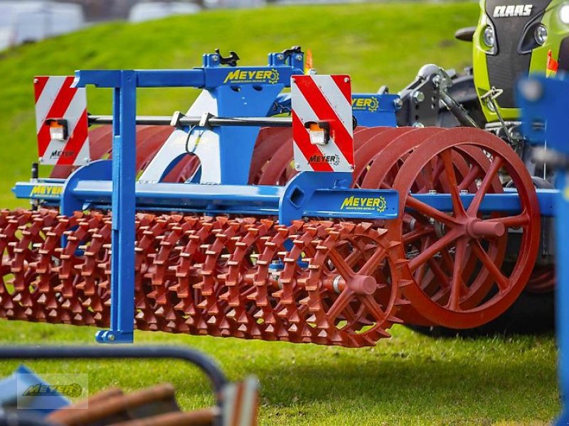 Packer & Walze del tipo Meyer Agrartechnik WP 16/4 N, Neumaschine en Andervenne (Imagen 1)