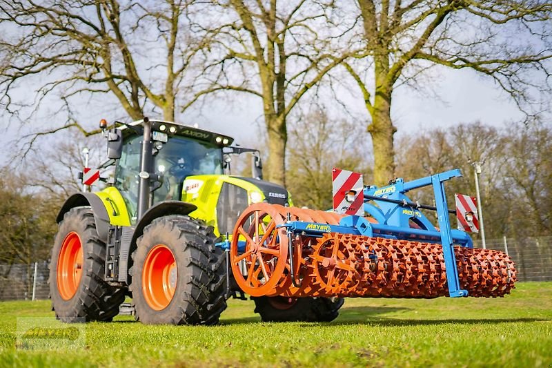 Packer & Walze типа Meyer Agrartechnik WP 16/4 N, Neumaschine в Andervenne (Фотография 15)