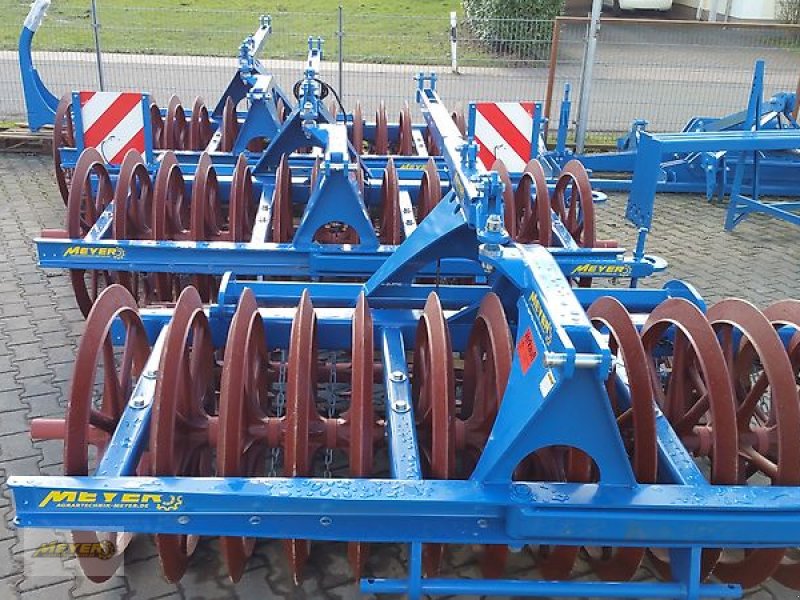 Packer & Walze Türe ait WM Meyer WP 16/4 N, Neumaschine içinde Andervenne (resim 1)