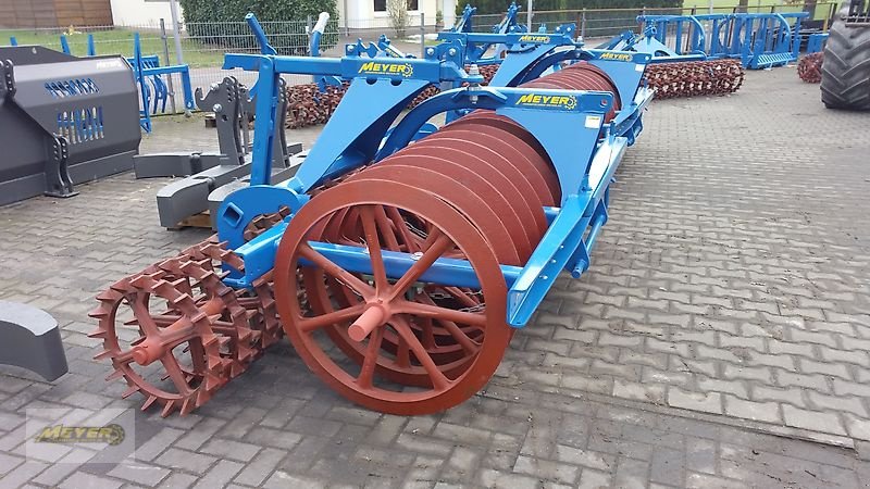 Packer & Walze типа Meyer Agrartechnik WP 17/4 N, Neumaschine в Andervenne (Фотография 2)