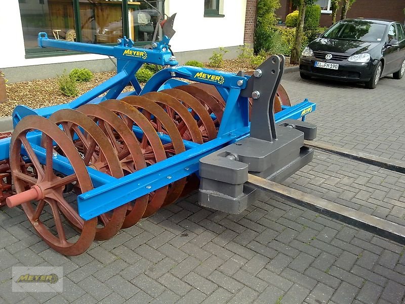 Packer & Walze typu WM Meyer WP 17/4 N, Neumaschine w Andervenne (Zdjęcie 8)