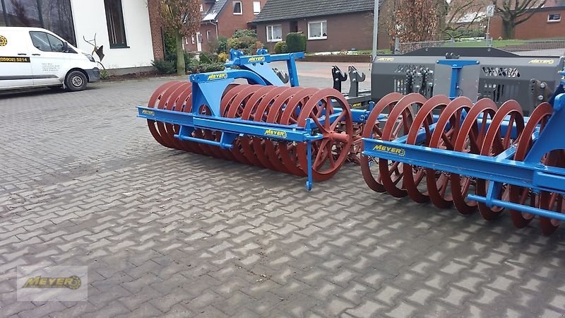 Packer & Walze typu WM Meyer WP 17/4 N, Neumaschine w Andervenne (Zdjęcie 1)