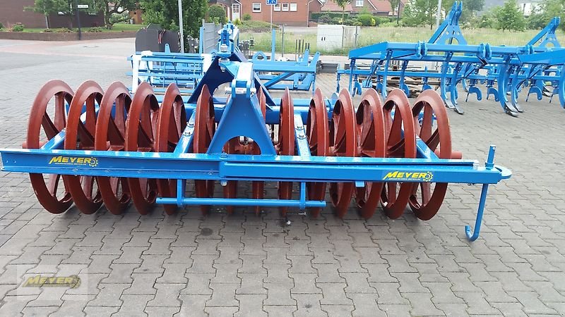 Packer & Walze от тип WM Meyer WP 18/4 N, Neumaschine в Andervenne (Снимка 5)