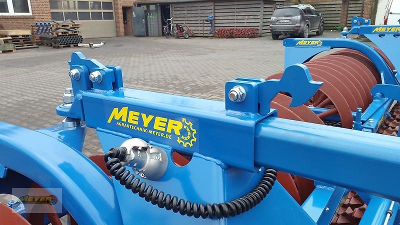 Packer & Walze от тип WM Meyer WP 18/4 N, Neumaschine в Andervenne (Снимка 7)