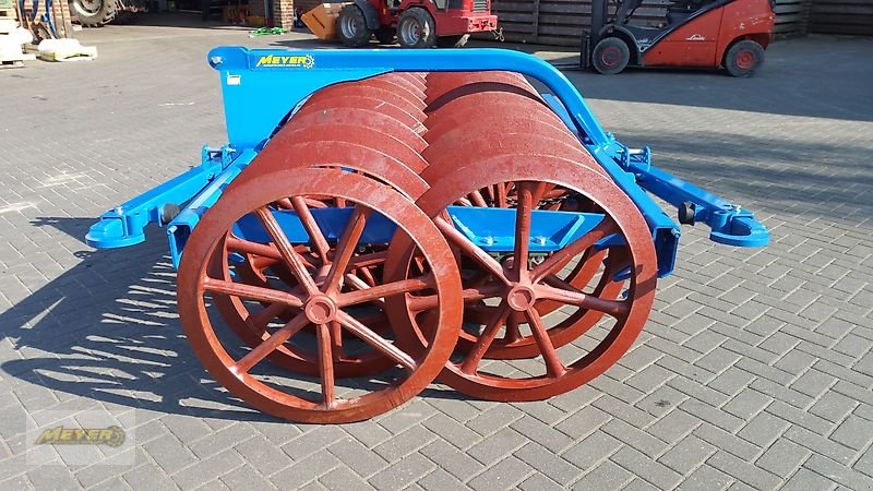 Packer & Walze tipa WM Meyer DWP17, Neumaschine u Andervenne (Slika 1)