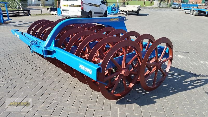 Packer & Walze от тип Meyer Agrartechnik DWP 18, Neumaschine в Andervenne (Снимка 5)