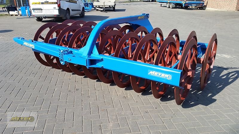 Packer & Walze typu WM Meyer DWP 18, Neumaschine v Andervenne (Obrázek 12)