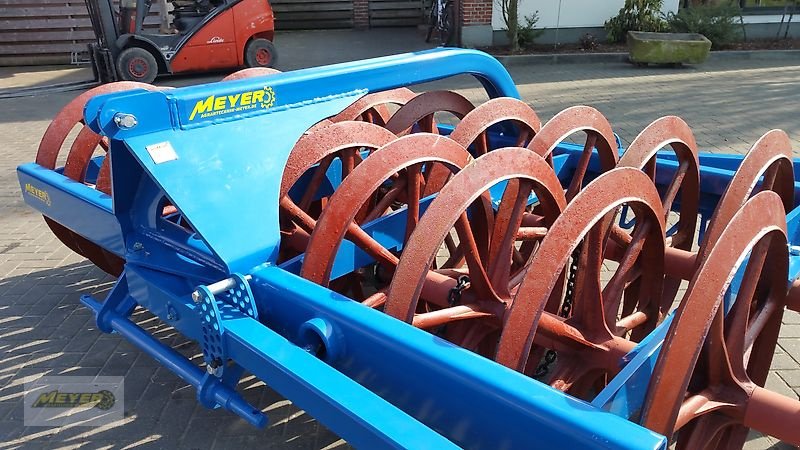 Packer & Walze of the type WM Meyer DWP 19, Neumaschine in Andervenne (Picture 4)