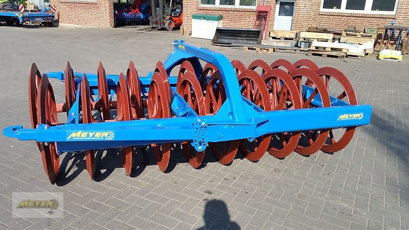 Packer & Walze of the type WM Meyer DWP 19, Neumaschine in Andervenne (Picture 17)