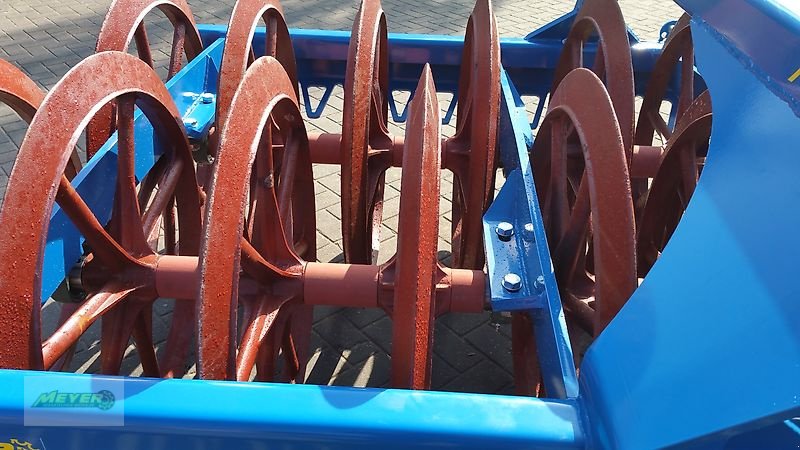 Packer & Walze of the type WM Meyer DWP 19, Neumaschine in Andervenne (Picture 14)