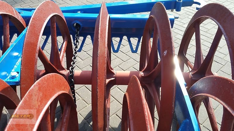 Packer & Walze of the type WM Meyer DWP 19, Neumaschine in Andervenne (Picture 11)