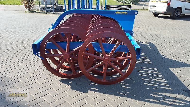 Packer & Walze typu WM Meyer DWP 20, Neumaschine v Andervenne (Obrázek 17)