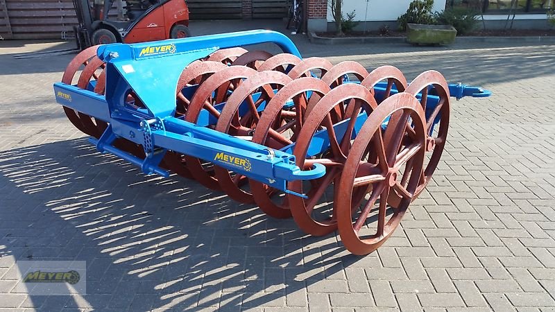 Packer & Walze от тип Meyer Agrartechnik DWP 21, Neumaschine в Andervenne (Снимка 11)