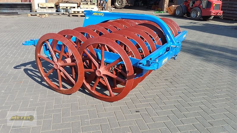 Packer & Walze του τύπου Meyer Agrartechnik DWP 22, Neumaschine σε Andervenne (Φωτογραφία 9)