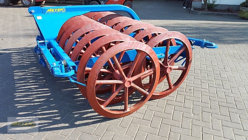 Packer & Walze του τύπου Meyer Agrartechnik DWP 22, Neumaschine σε Andervenne (Φωτογραφία 7)