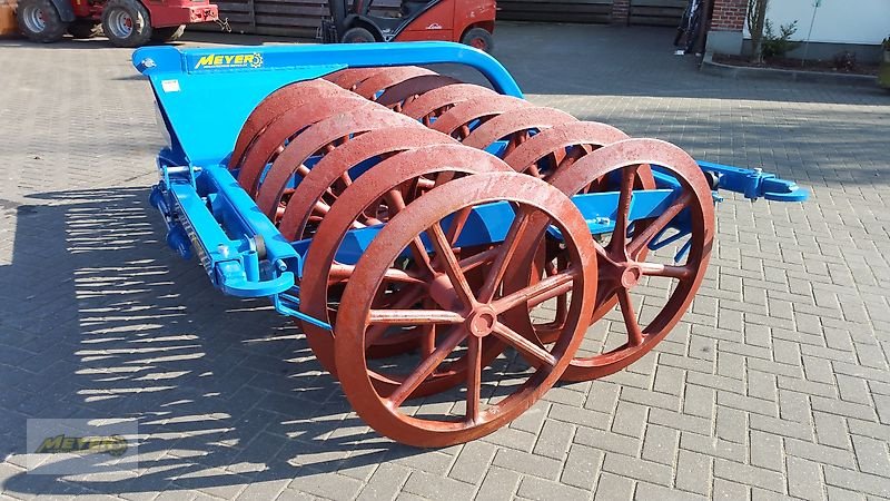 Packer & Walze del tipo WM Meyer DWP 22, Neumaschine In Andervenne (Immagine 5)