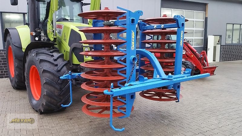 Packer & Walze Türe ait WM Meyer WP 16/4 Hy, Neumaschine içinde Andervenne (resim 5)