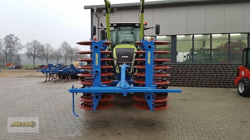 Packer & Walze del tipo WM Meyer WP 17/4 Hy, Neumaschine In Andervenne (Immagine 5)