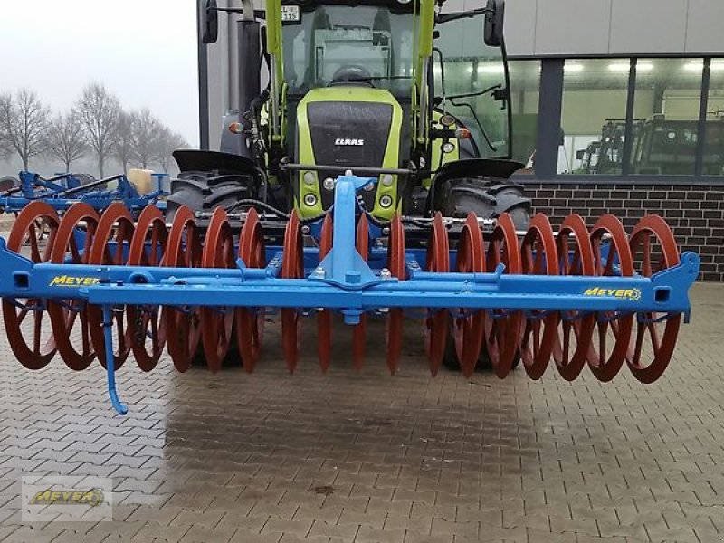 Packer & Walze del tipo WM Meyer WP 17/4 Hy, Neumaschine In Andervenne (Immagine 1)