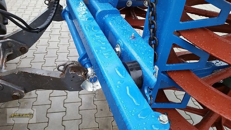 Packer & Walze del tipo WM Meyer WP 17/4 Hy, Neumaschine In Andervenne (Immagine 18)