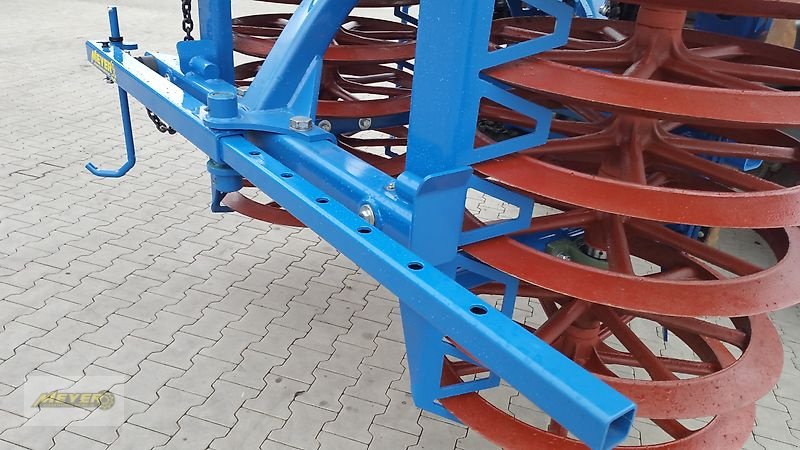 Packer & Walze del tipo WM Meyer WP 18/4 Hy, Neumaschine en Andervenne (Imagen 12)