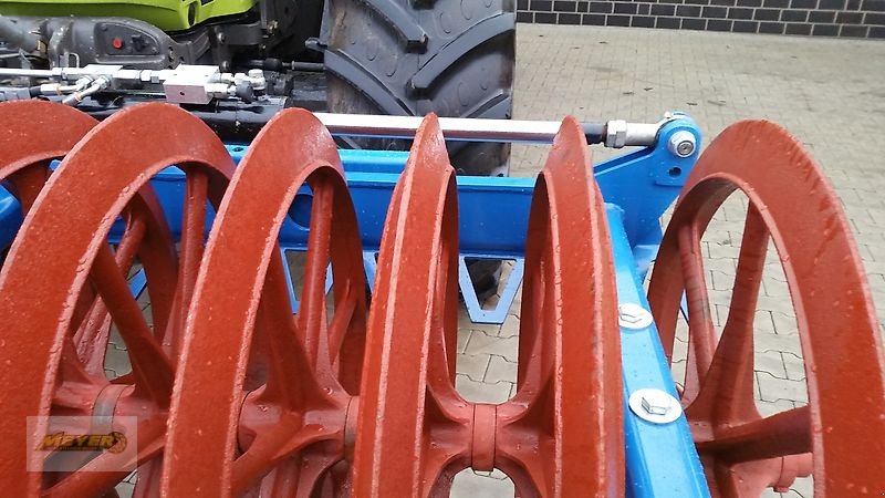 Packer & Walze del tipo WM Meyer WP 18/4 Hy, Neumaschine en Andervenne (Imagen 2)