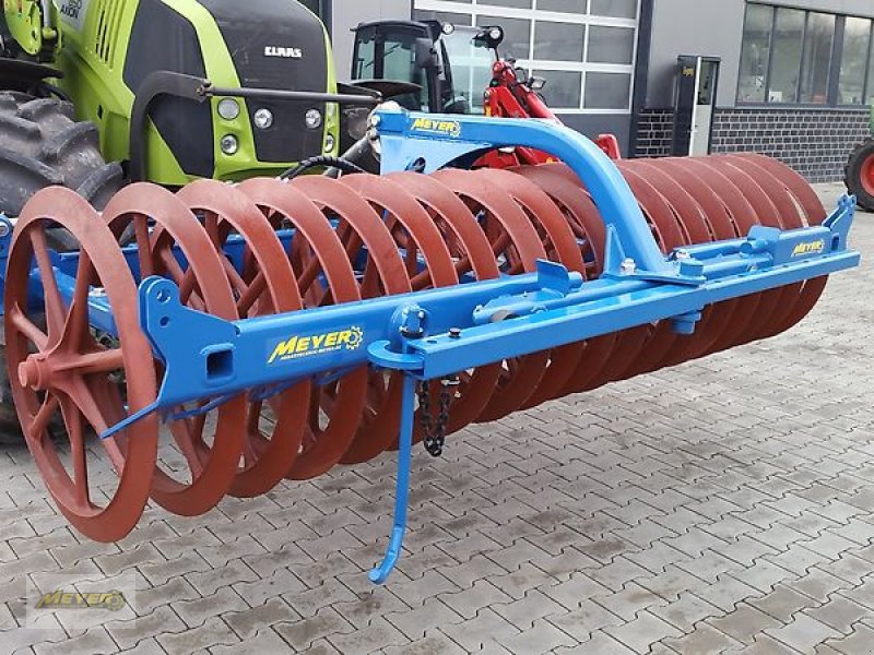 Packer & Walze typu WM Meyer WP 19/4 Hy, Neumaschine w Andervenne (Zdjęcie 1)