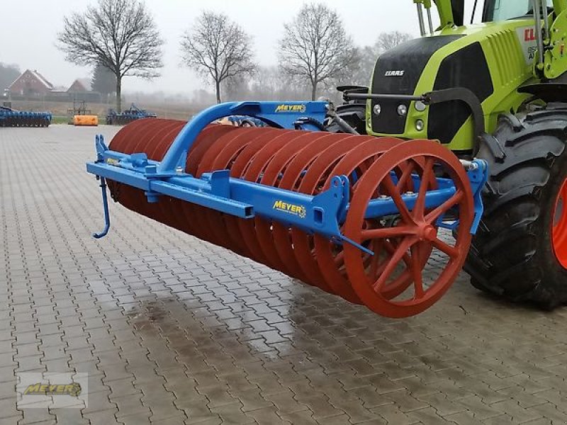 Packer & Walze typu Meyer Agrartechnik WP 21/4 Hy, Neumaschine w Andervenne (Zdjęcie 1)