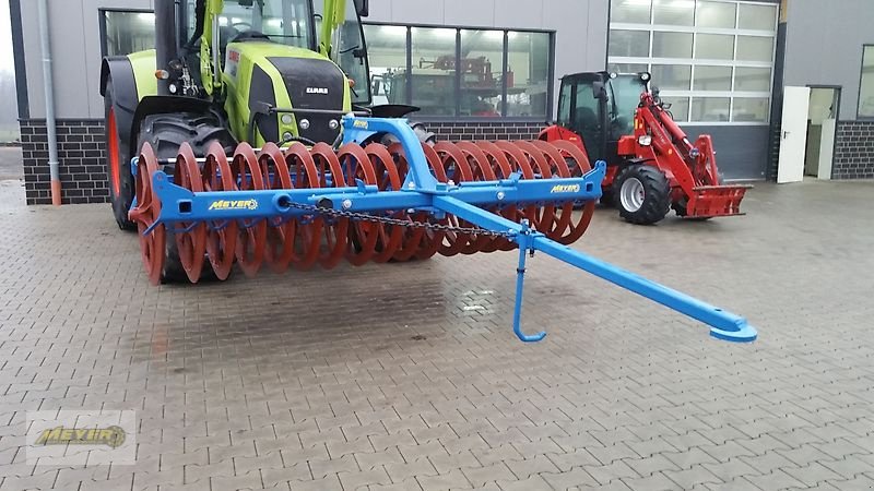 Packer & Walze du type Meyer Agrartechnik WP 21/4 Hy, Neumaschine en Andervenne (Photo 1)