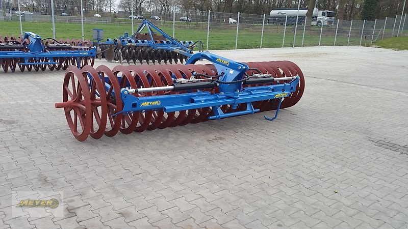 Packer & Walze of the type Meyer Agrartechnik WP 22/4 Hy, Neumaschine in Andervenne (Picture 1)