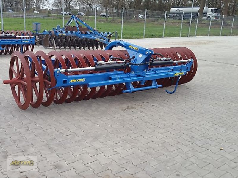 Packer & Walze tip WM Meyer WP 22/4 Hy, Neumaschine in Andervenne (Poză 1)