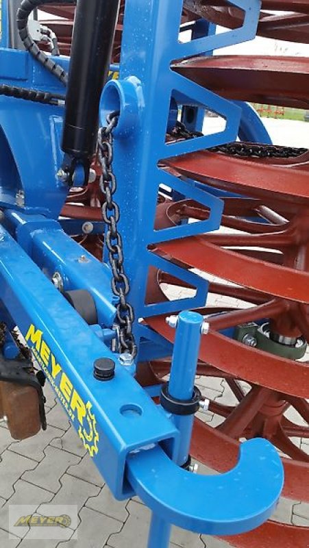 Packer & Walze del tipo WM Meyer WP 22/4 Hy, Neumaschine en Andervenne (Imagen 17)