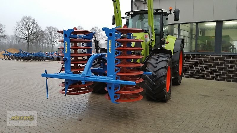 Packer & Walze del tipo WM Meyer WP 22/4 Hy, Neumaschine en Andervenne (Imagen 2)