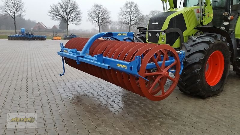 Packer & Walze del tipo WM Meyer WP 22/4 Hy, Neumaschine en Andervenne (Imagen 10)