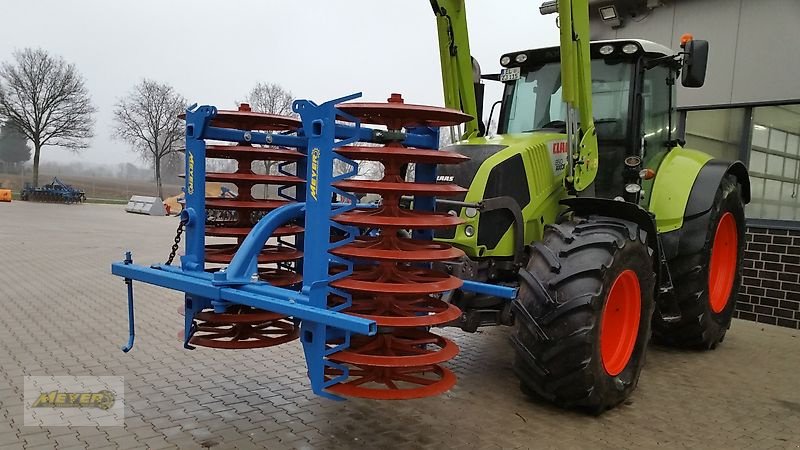 Packer & Walze del tipo WM Meyer WP 22/4 Hy, Neumaschine en Andervenne (Imagen 3)