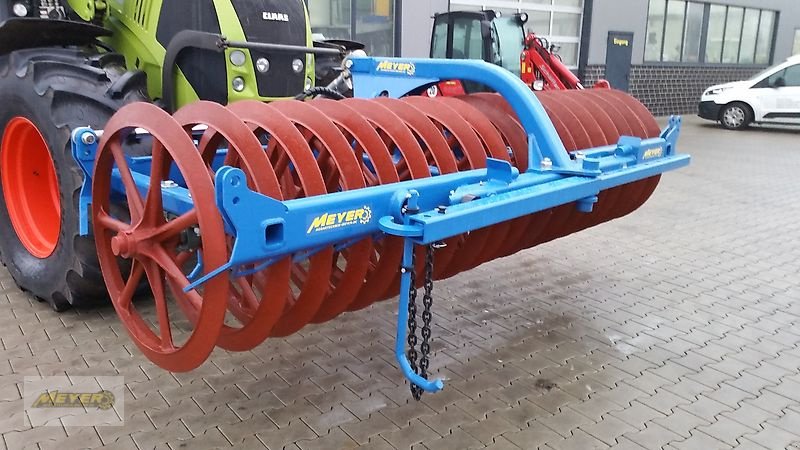 Packer & Walze del tipo WM Meyer WP 22/4 Hy, Neumaschine en Andervenne (Imagen 14)