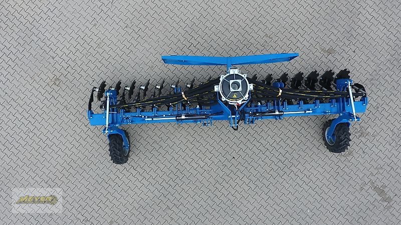 Güllescheibenegge typu Meyer Agrartechnik Mixi 5300, Neumaschine v Andervenne (Obrázek 13)