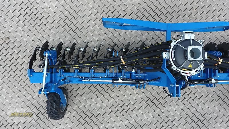 Güllescheibenegge typu Meyer Agrartechnik Mixi 5300, Neumaschine v Andervenne (Obrázek 14)