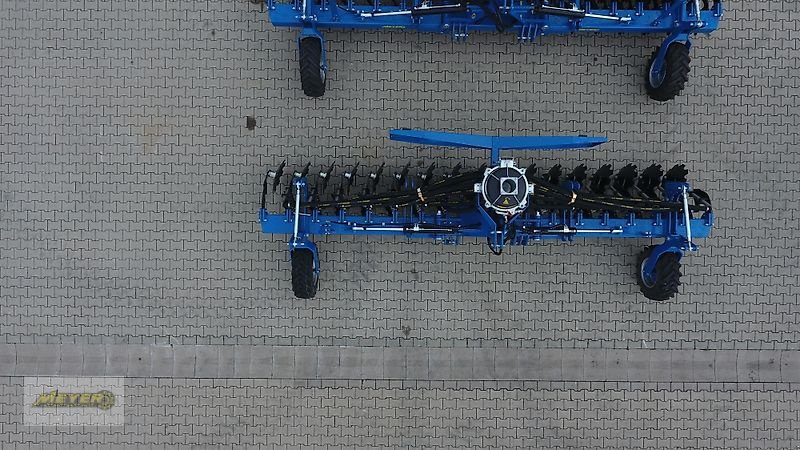 Güllescheibenegge typu Meyer Agrartechnik Mixi 5300, Neumaschine v Andervenne (Obrázek 2)