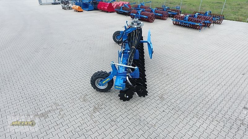 Güllescheibenegge от тип WM Meyer Mixi 5300, Neumaschine в Andervenne (Снимка 4)