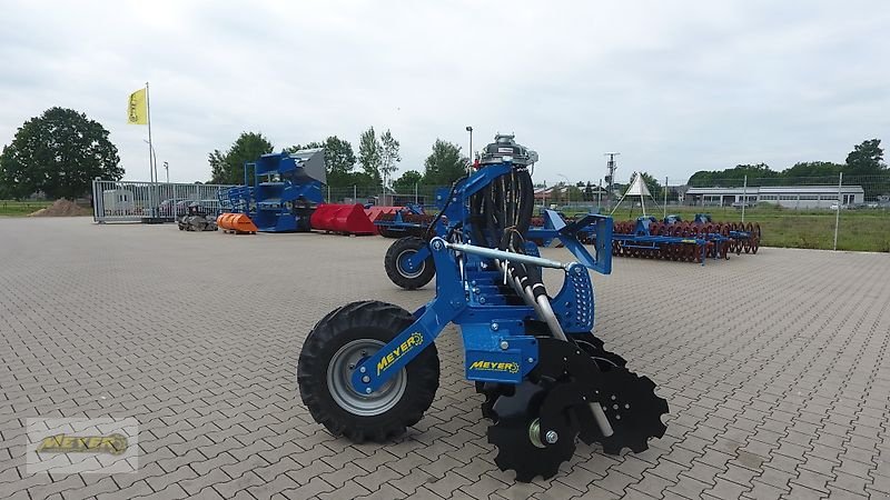 Güllescheibenegge от тип WM Meyer Mixi 5300, Neumaschine в Andervenne (Снимка 19)