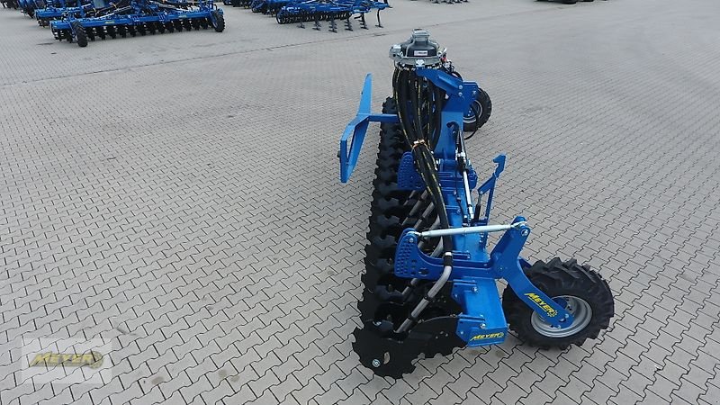 Güllescheibenegge от тип WM Meyer Mixi 5300, Neumaschine в Andervenne (Снимка 12)