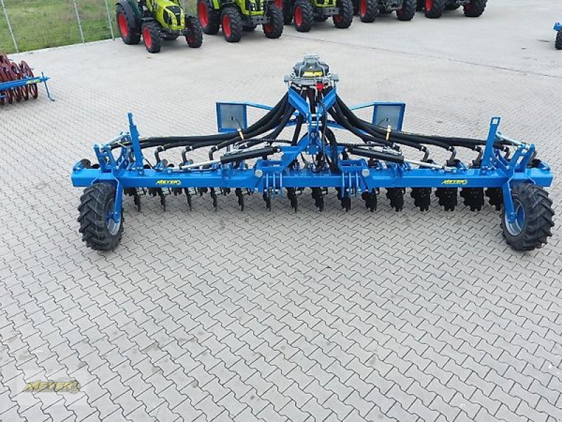 Güllescheibenegge от тип WM Meyer Mixi 5300, Neumaschine в Andervenne (Снимка 1)