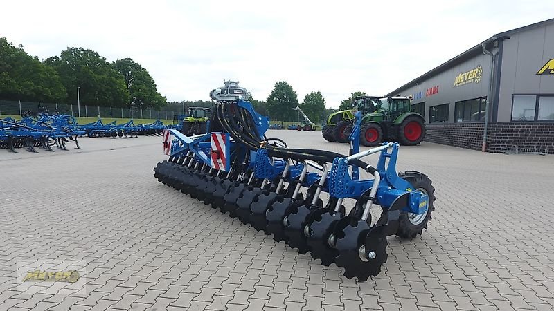 Güllescheibenegge от тип WM Meyer Mixi 5300, Neumaschine в Andervenne (Снимка 22)