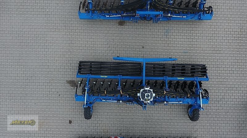 Güllescheibenegge от тип WM Meyer Mixi 5300, Neumaschine в Andervenne (Снимка 3)