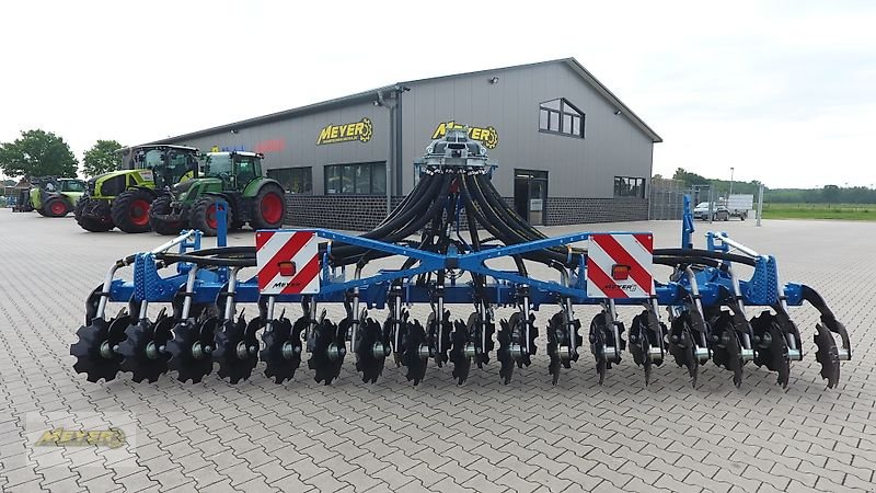 Güllescheibenegge от тип WM Meyer Mixi 5300, Neumaschine в Andervenne (Снимка 20)