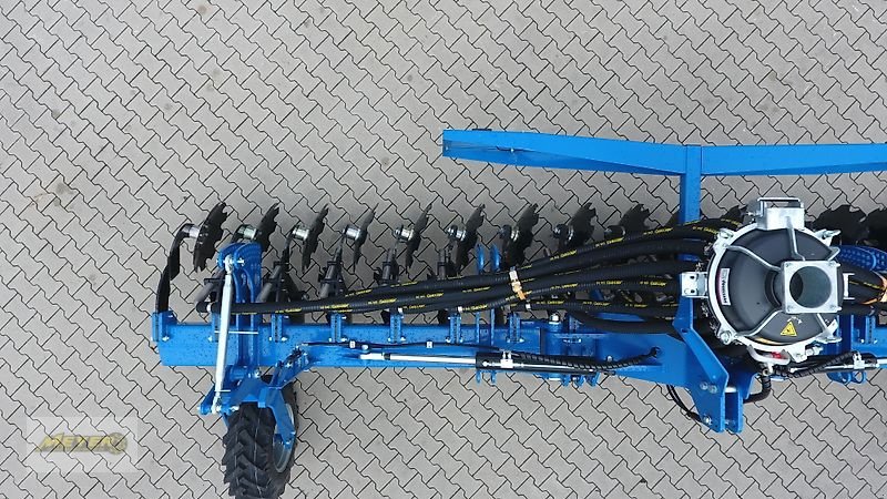 Güllescheibenegge от тип WM Meyer Mixi 5300, Neumaschine в Andervenne (Снимка 15)