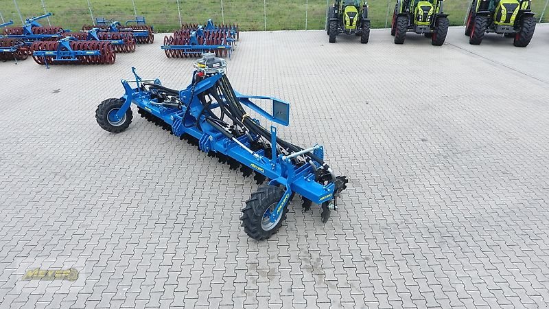 Güllescheibenegge от тип WM Meyer Mixi 5300, Neumaschine в Andervenne (Снимка 5)